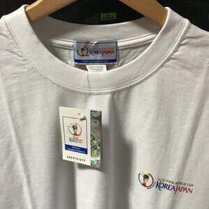 T-shirt World Cup 2002. Korea/Japan. Aelita Music. Concert.  L-XL